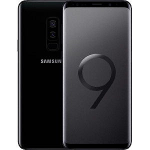 Samsung Galaxy S9 Plus G965F 128GB Single SIM Midnight Black